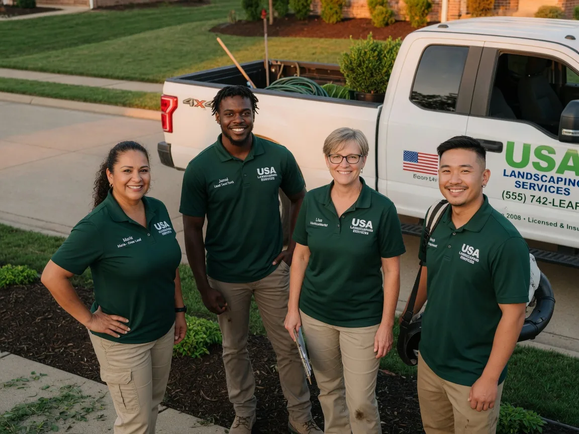 Lawn Care company in Kirkman, IA