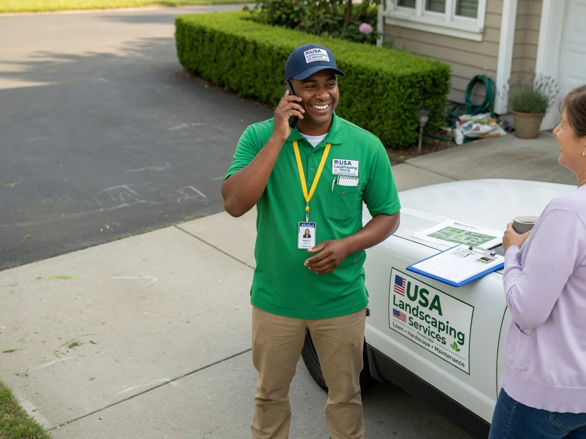 Lawn Care Kirkman, IA FAQs